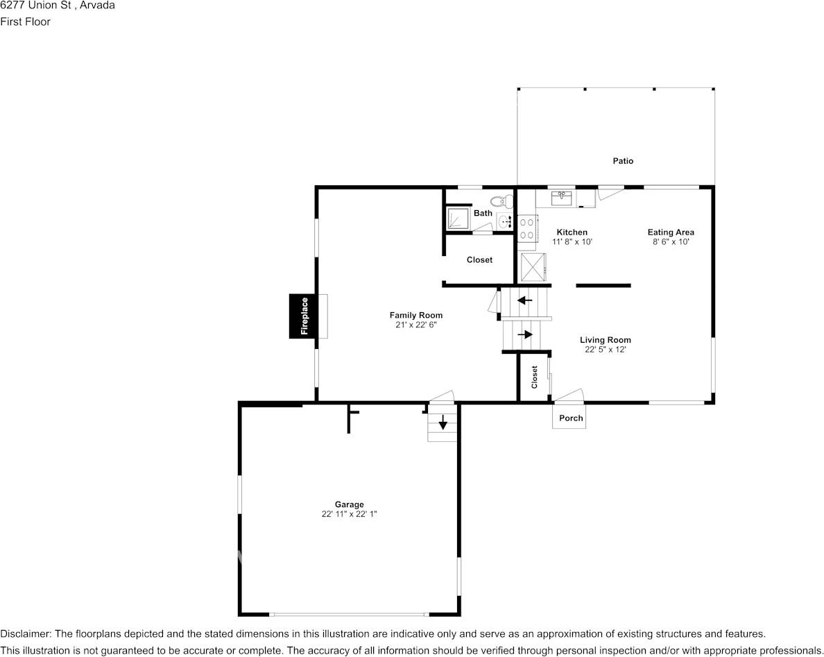 6277 Union St - Photo 2 of 30
