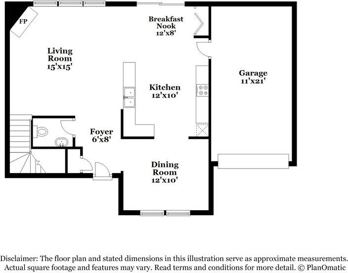 1024 Penncross Dr - Photo 3 of 17