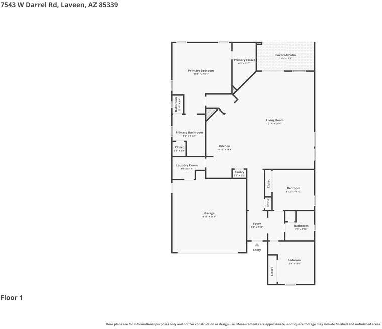7543 W Darrel Rd - Photo 2 of 16