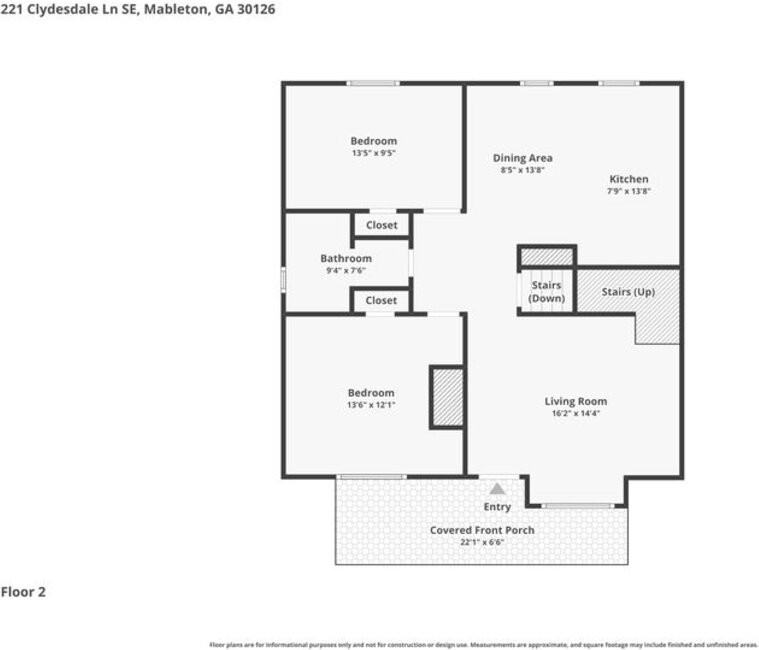 221 Clydesdale Ln Se - Photo 2 of 17