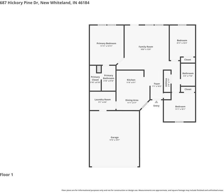687 Hickory Pine Dr - Photo 2 of 16
