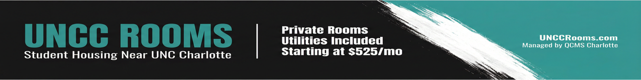 UNCC Rooms (Multiple Options Available) - Starting at $525 - Photo 4 of 5
