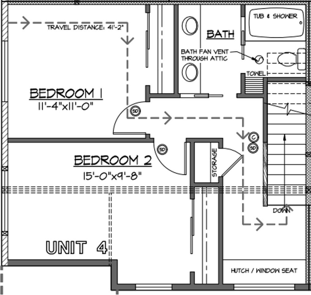 357 W Broadway Aly - Photo 3 of 33
