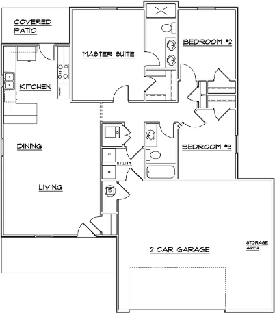 141 E Burlington Dr - Photo 4 of 5