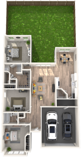 504 Beall St #504BS - Photo 2 of 50