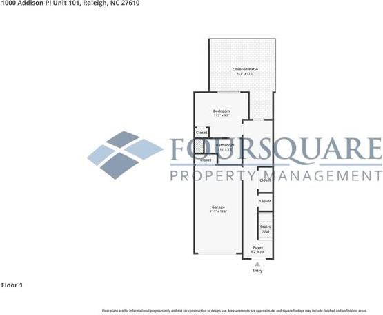 1000 Addison Pl #101 - Photo 4 of 43