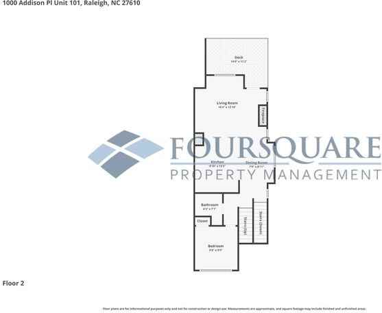 1000 Addison Pl #101 - Photo 5 of 43