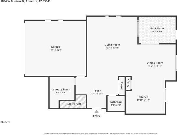 1834 W Minton St - Photo 2 of 16