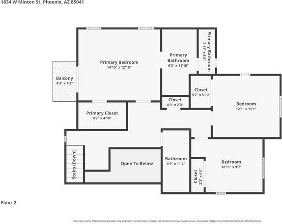 1834 W Minton St - Photo 4 of 16