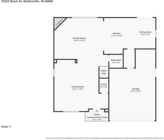 15322 Beam St - Photo 2 of 16
