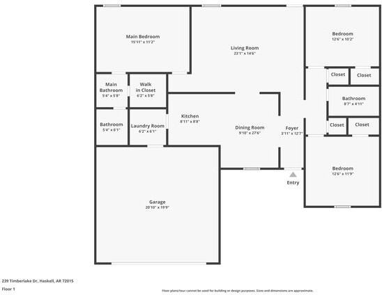 239 Timber Lake Dr - Photo 2 of 11