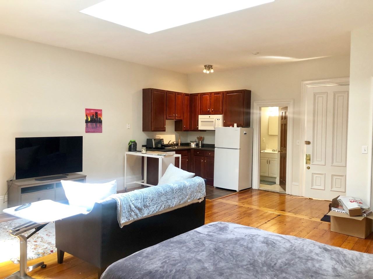 115 Beacon St #11A