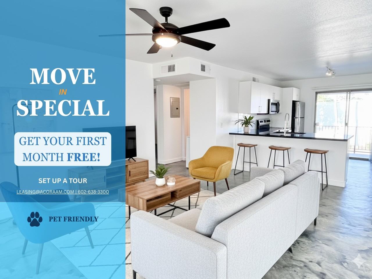 3105 E Fairmount Ave #20
