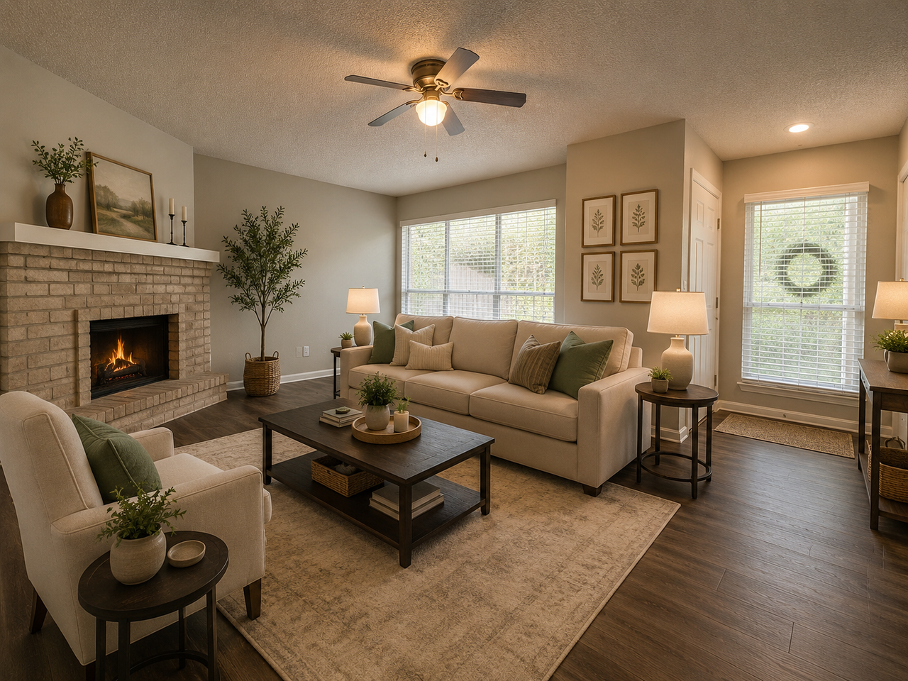 8415 Cranberry Hl #1 - Photo 2 of 6