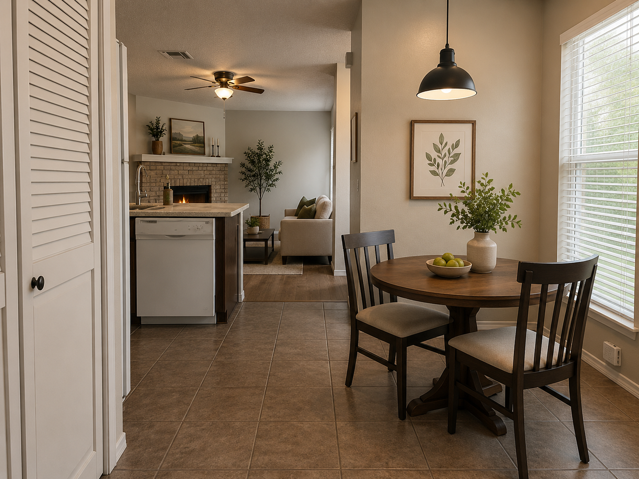 8415 Cranberry Hl #1 - Photo 4 of 6