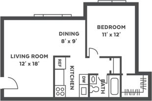 Juniper Hill Apartments - Photo 1 of 1