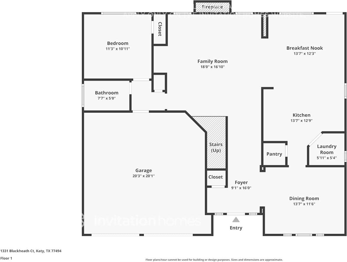 1331 Blackheath Ct - Photo 3 of 18
