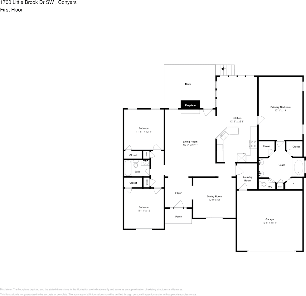 1700 Little Brook Dr Sw - Photo 2 of 17