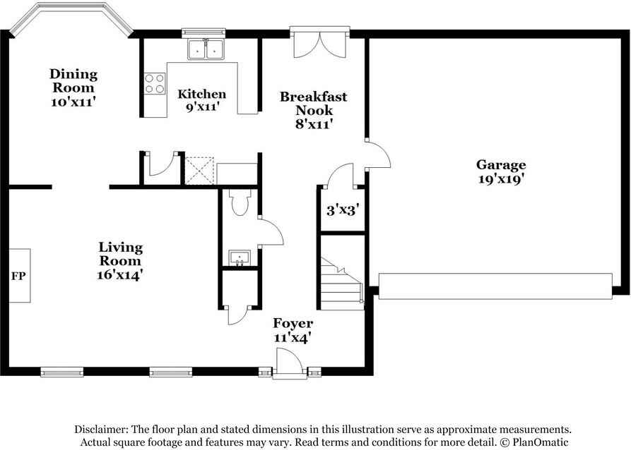 2305 Whispering Spring Dr - Photo 2 of 17