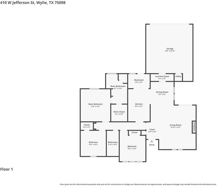 410 W Jefferson St - Photo 2 of 16