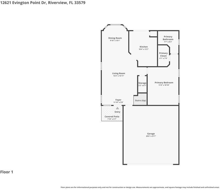 12621 Evington Point Dr - Photo 2 of 17