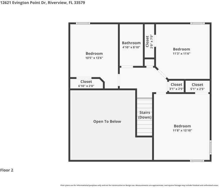 12621 Evington Point Dr - Photo 3 of 17