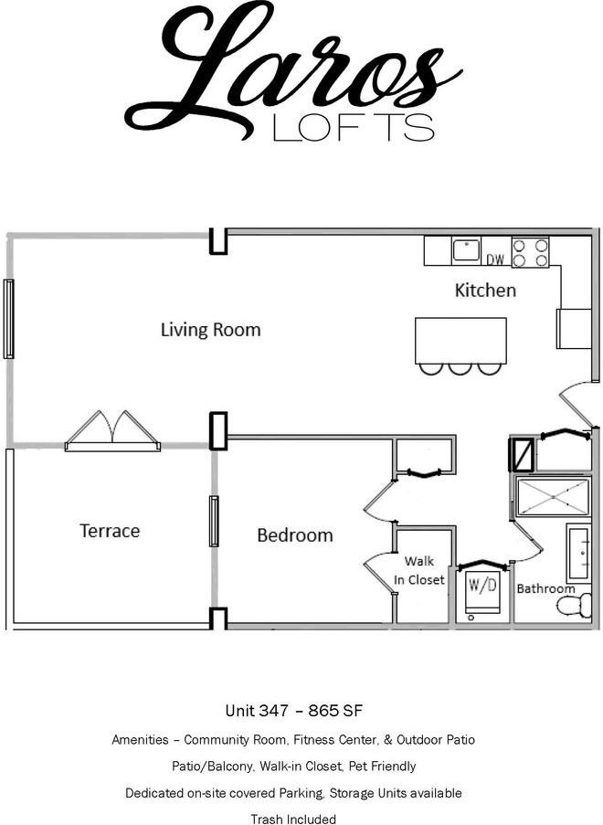 Laros Lofts - Photo 2 of 17