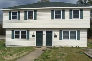 featured image of Liberty Townhomes