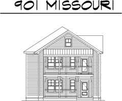 featured image of 901 Missouri St