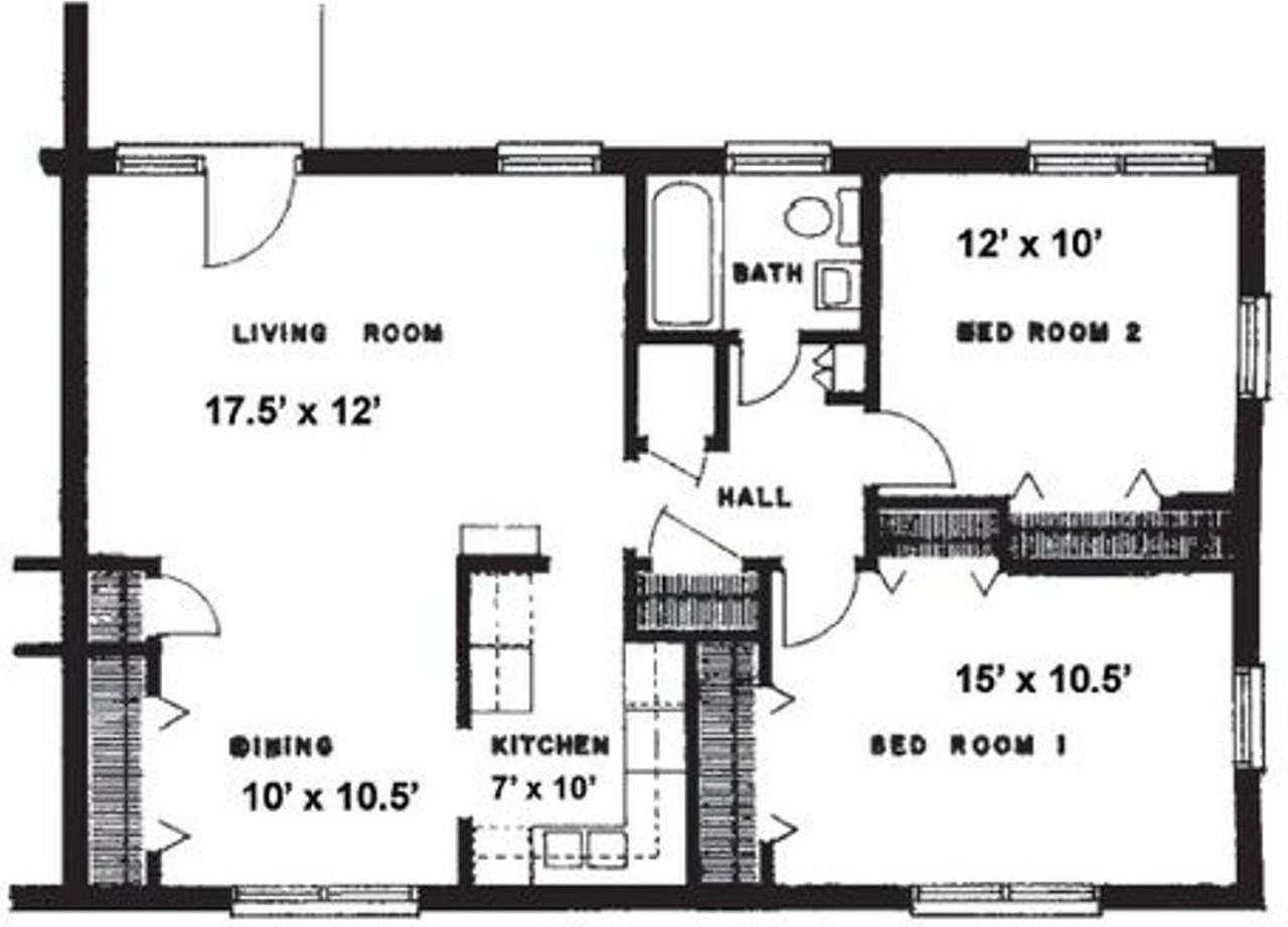 Lee st Townhouses - Photo 2 of 17