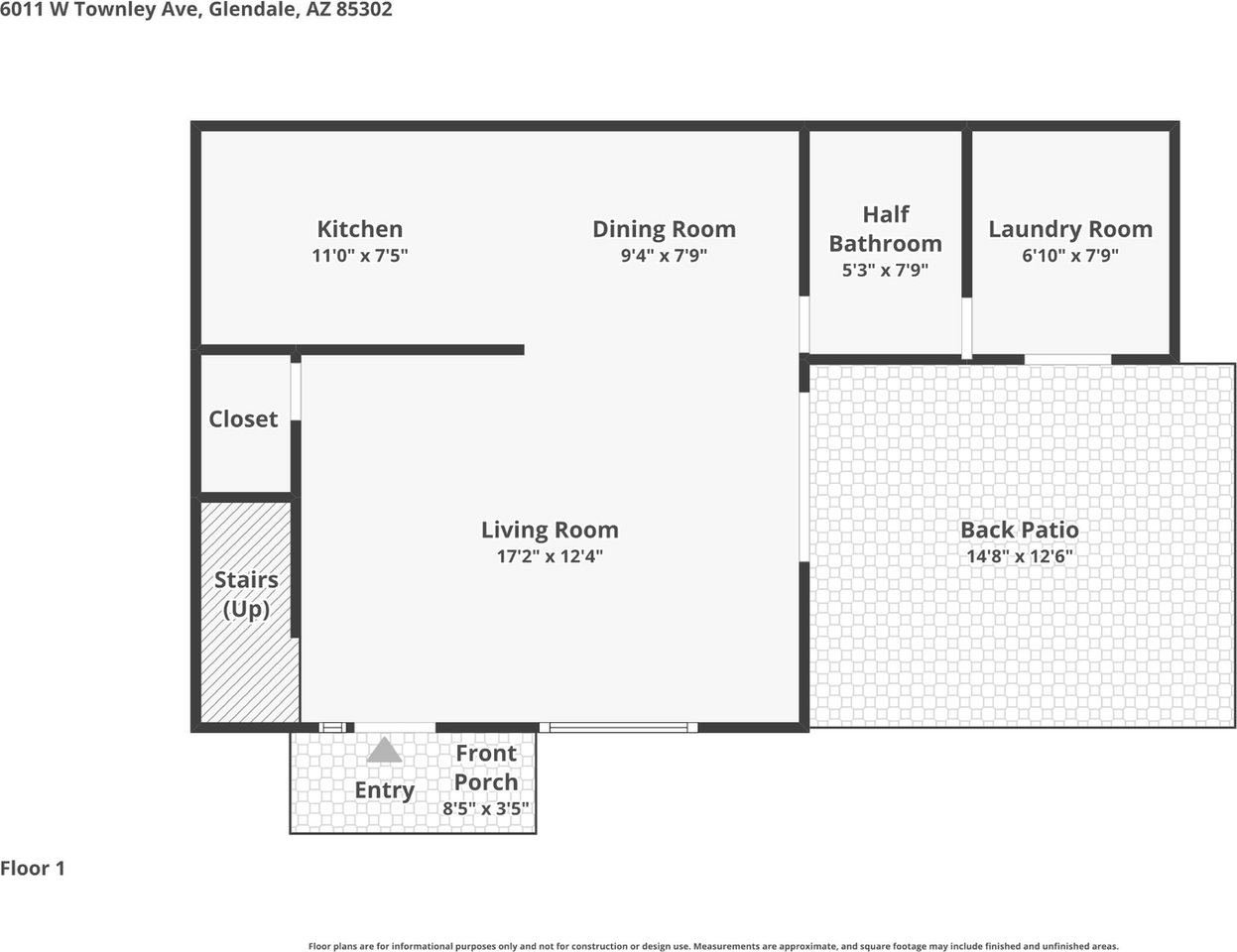 6011 W Townley Ave - Photo 3 of 35