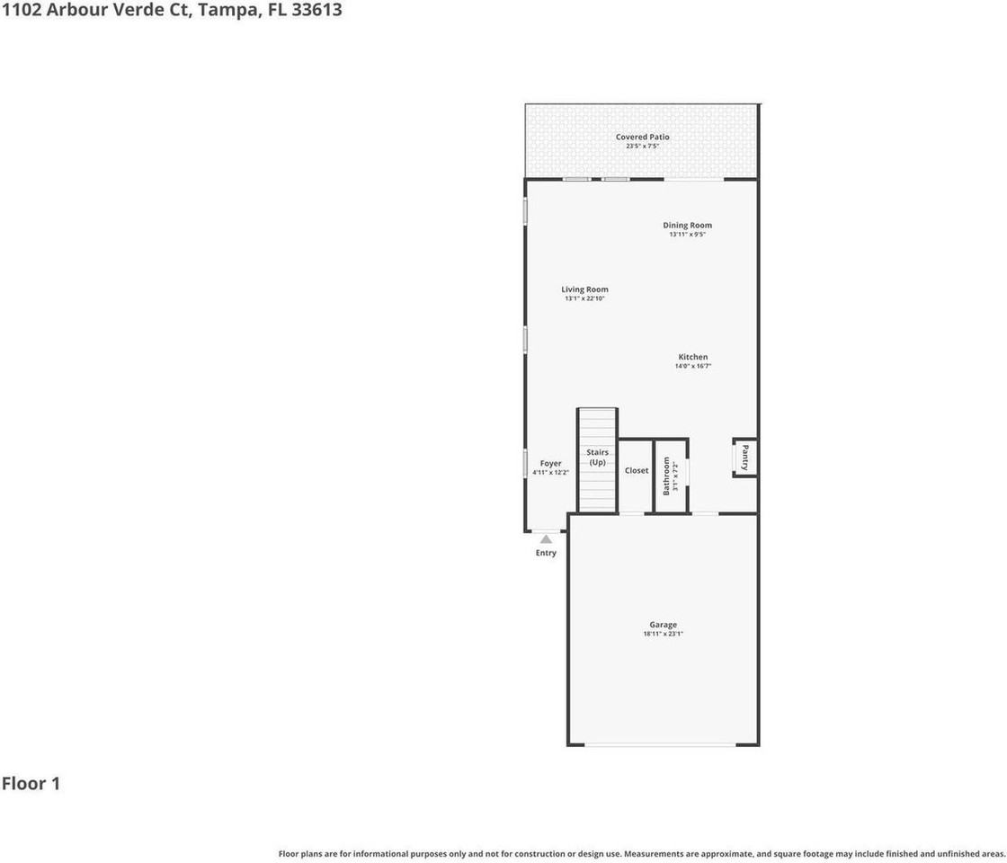 1102 Arbour Verde Ct - Photo 3 of 20