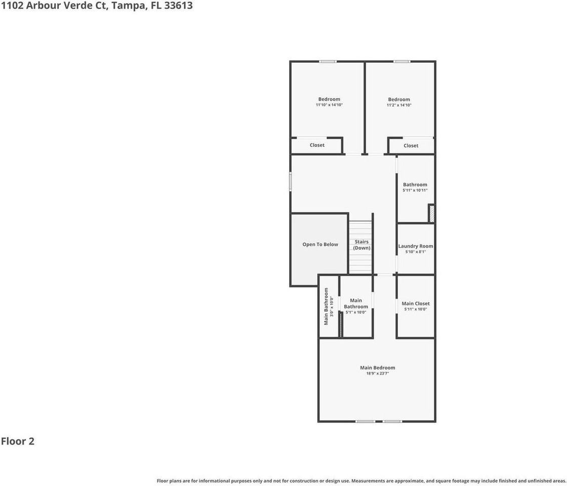 1102 Arbour Verde Ct - Photo 5 of 20
