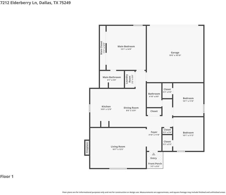 7212 Elderberry Ln - Photo 2 of 16