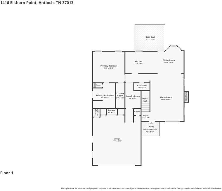 1416 Elkhorn Pt - Photo 2 of 17