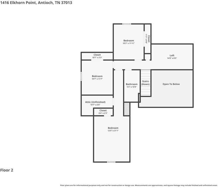 1416 Elkhorn Pt - Photo 3 of 17