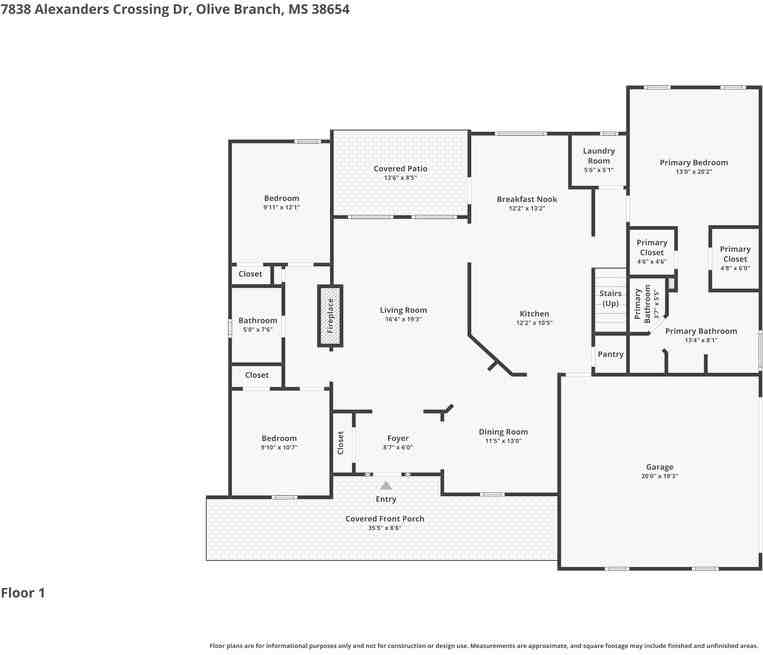 7838 Alexanders Crossing Dr - Photo 2 of 17