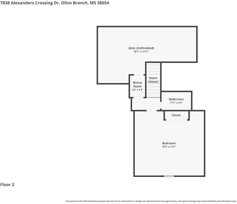 7838 Alexanders Crossing Dr - Photo 3 of 17