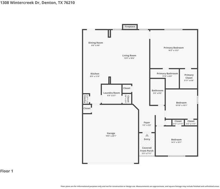 1308 Wintercreek Dr - Photo 2 of 16