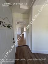 22 Hamilton St #3 - Photo 1 of 1