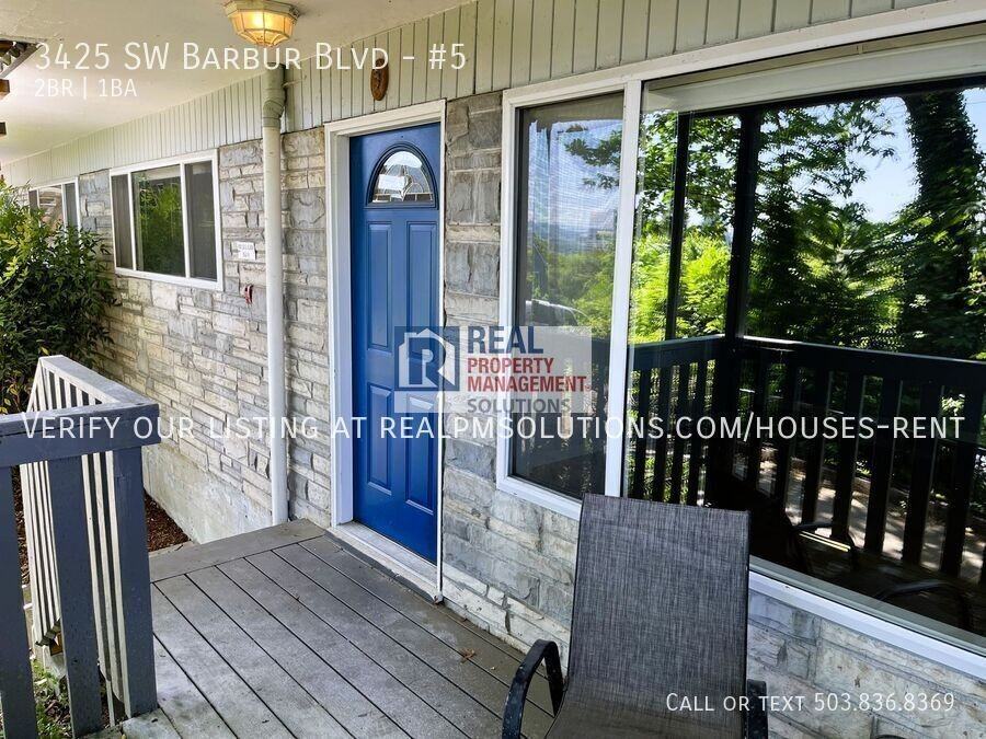 3425 Sw Barbur Blvd #5 - Photo 2 of 37