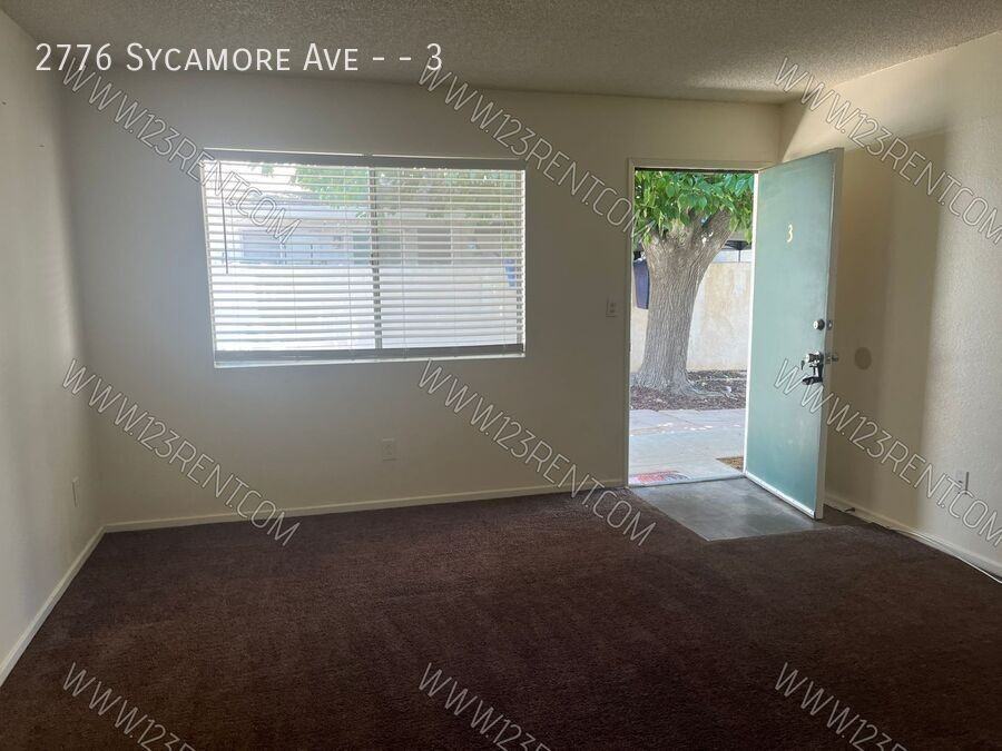 2776 Sycamore Ave #3 - Photo 2 of 11