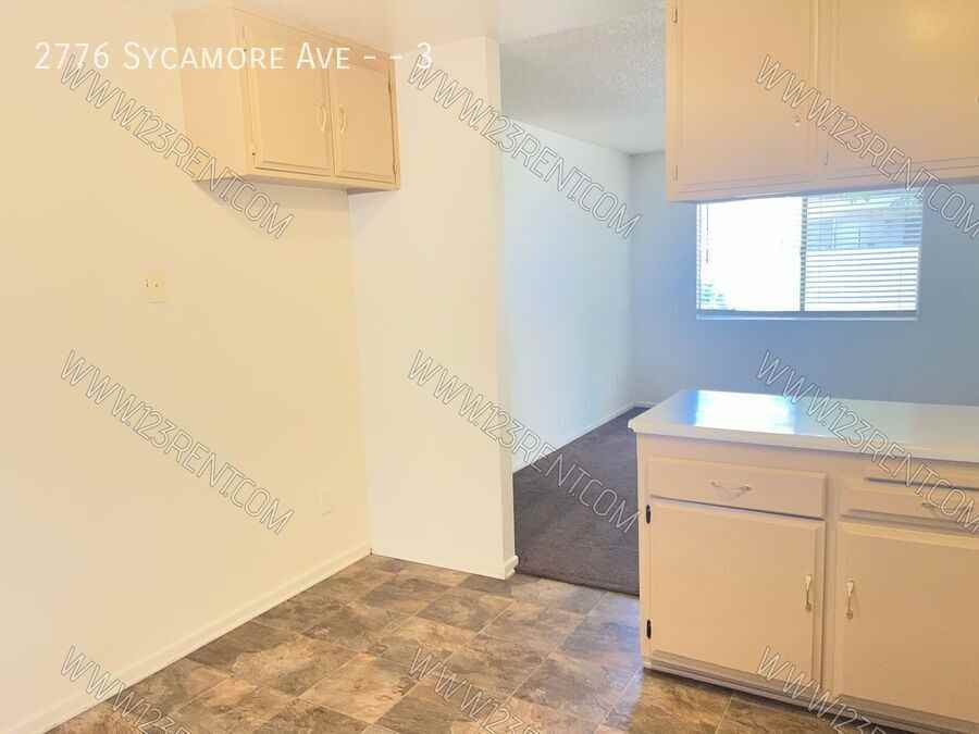 2776 Sycamore Ave #3 - Photo 6 of 11