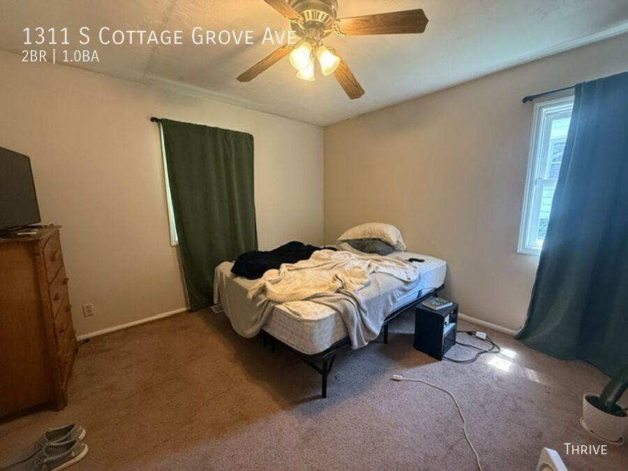 1311 S Cottage Grove Ave - Photo 6 of 10
