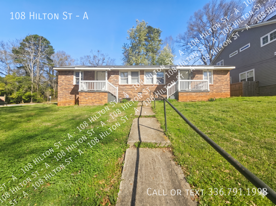 108 Hilton St #A
