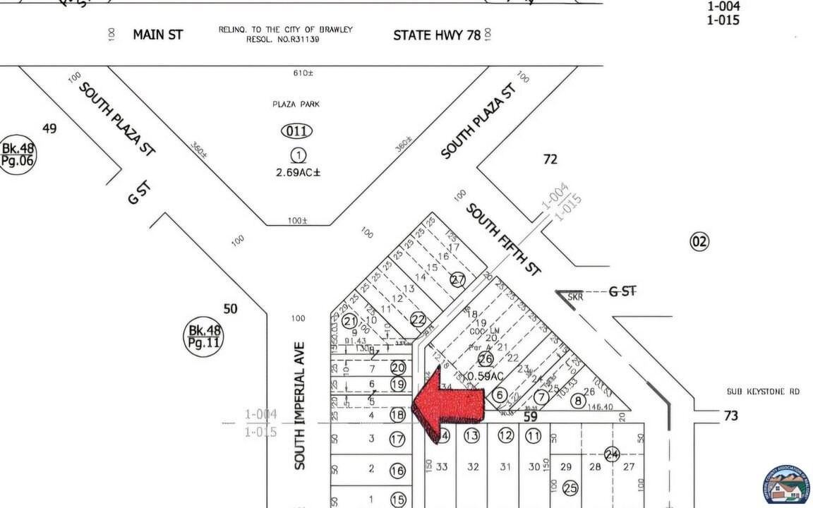 226 S Imperial Ave - Photo 2 of 2