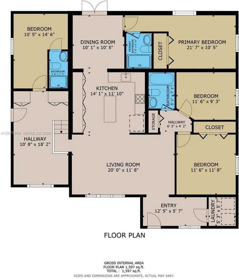 6415 Sw 39th St - Photo 3 of 41