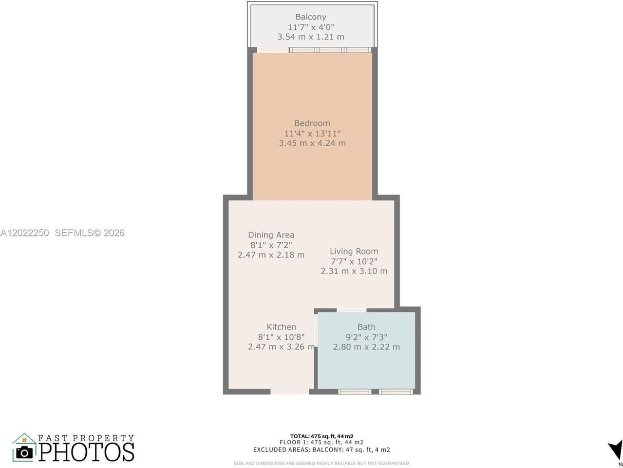1052 Ocean Dr #C203 - Photo 4 of 35