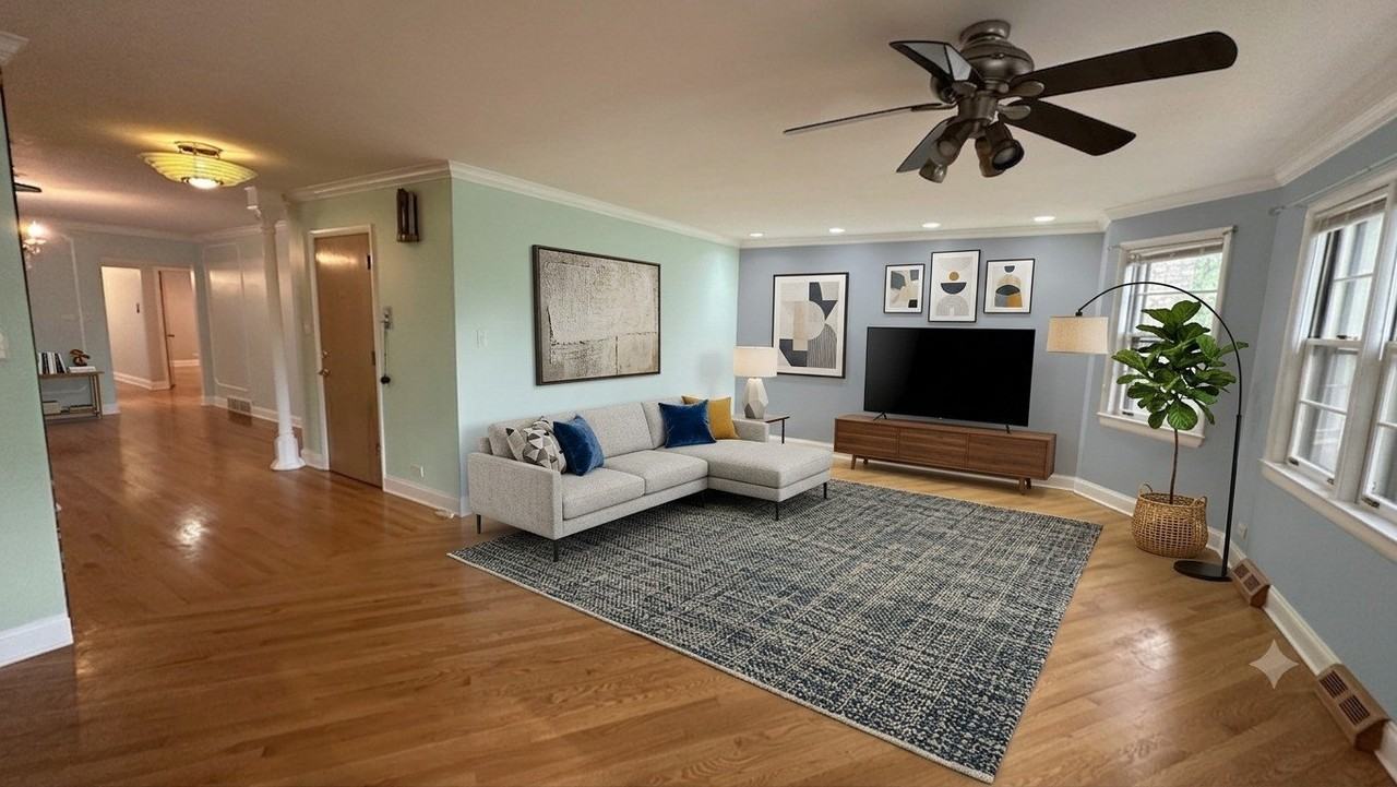 5717 N Saint Louis Ave #2 - Photo 4 of 20