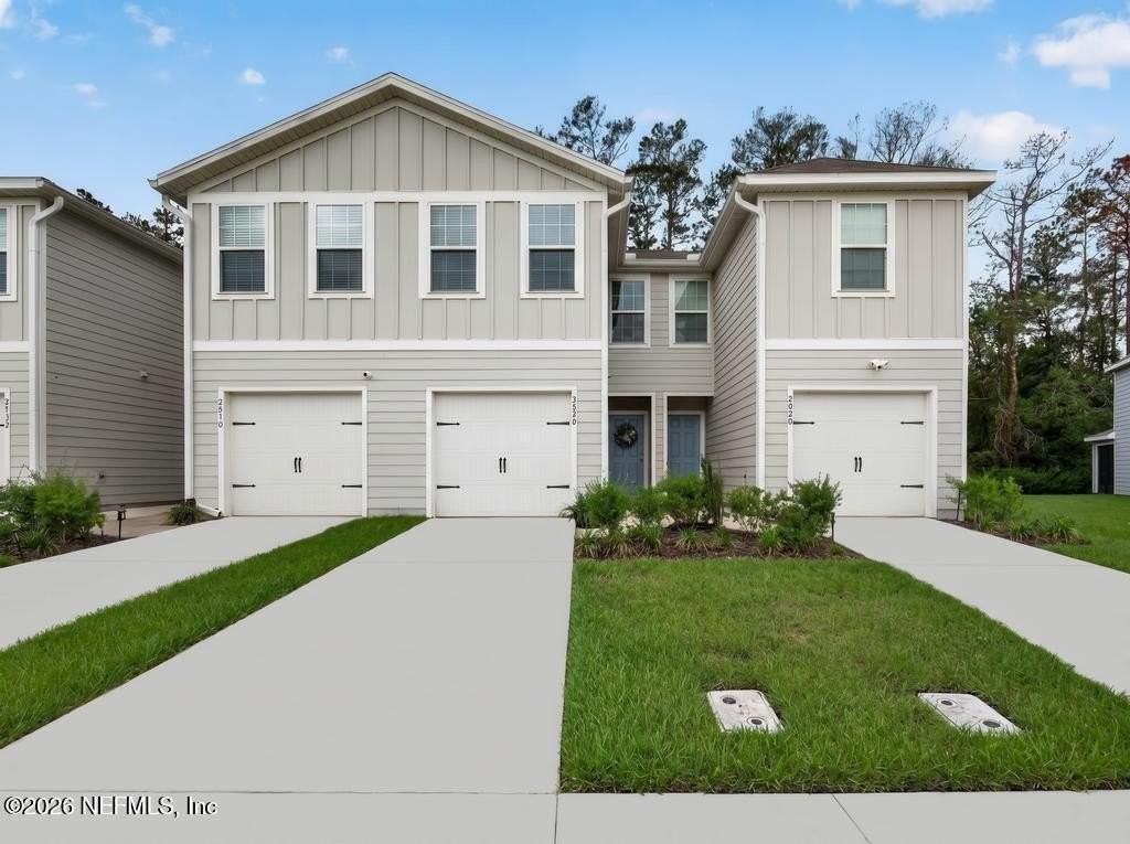 2528 Sadler Trace Way